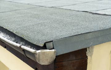 repair or replace Bromyard flat roofing?