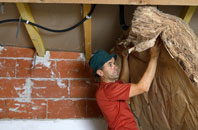 Bromyard tapered roof insulation